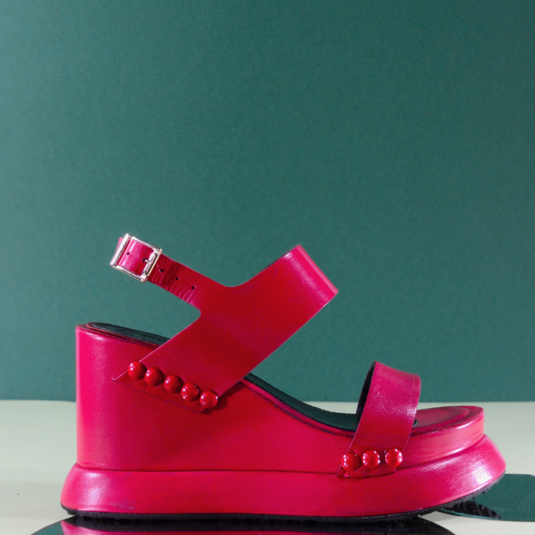 DIVA CAP LUX RED