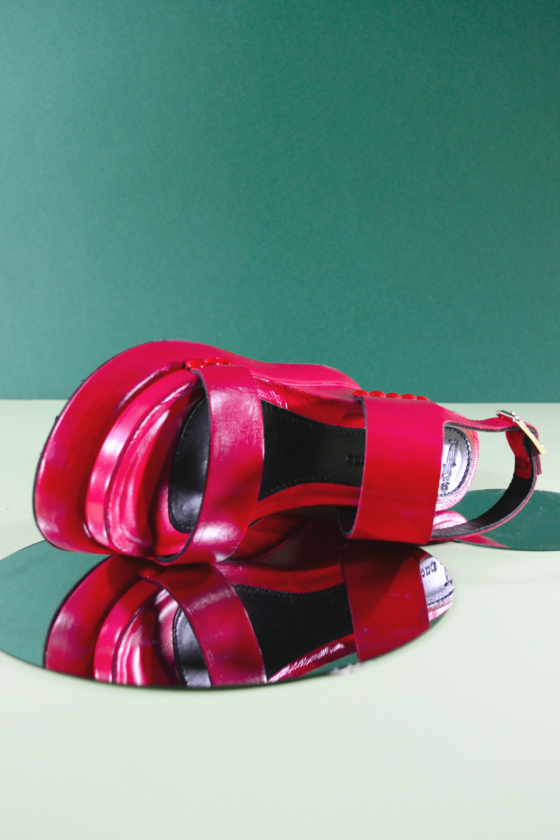 DIVA CAP LUX RED - immagine 2